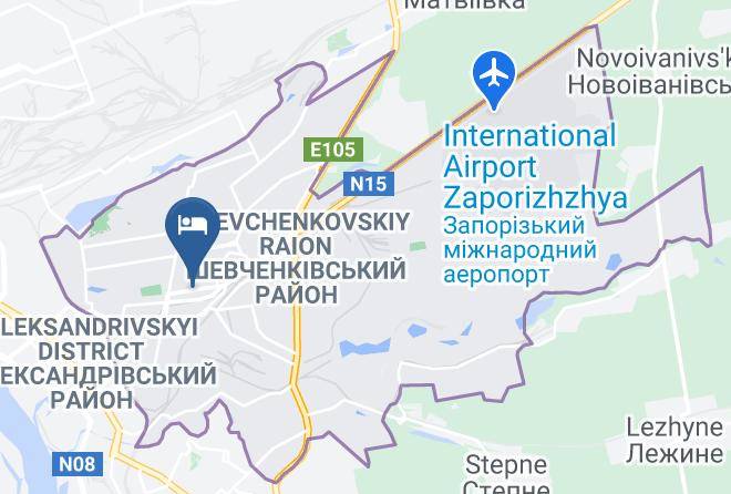 Zaporizhzhya - Zlata Praha Premium Maps