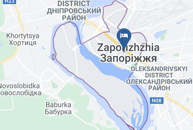 Zaporizhzhya - Zlata Praha Maps