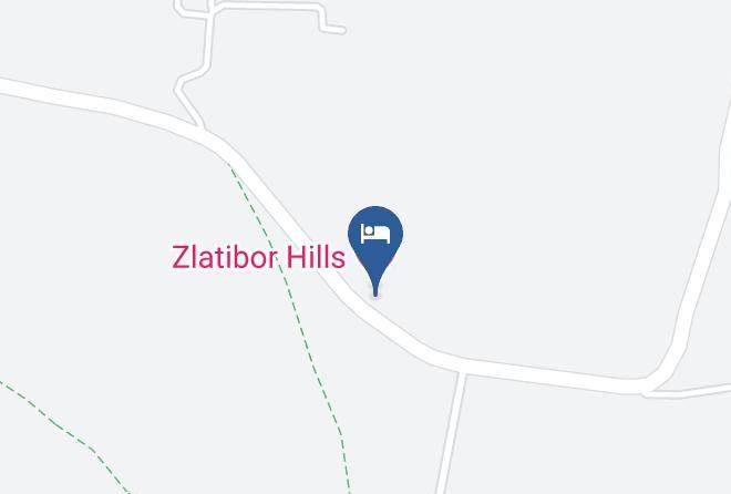 Zlatiborski - Zlatibor Hills Resort & Spa Maps