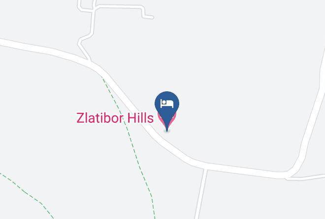 Zlatiborski - Zlatibor Hills Maps