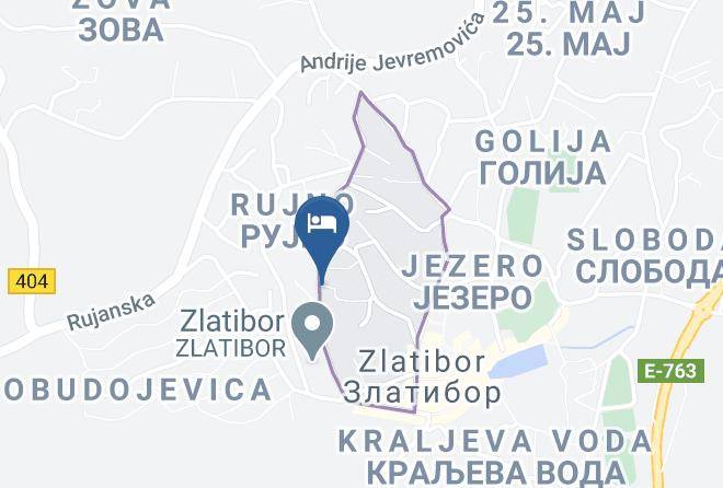 Zlatiborski - Zlatiborska Fantazija Maps