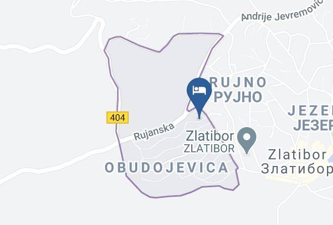 Zlatiborski - Zlatiborski Mir Maps