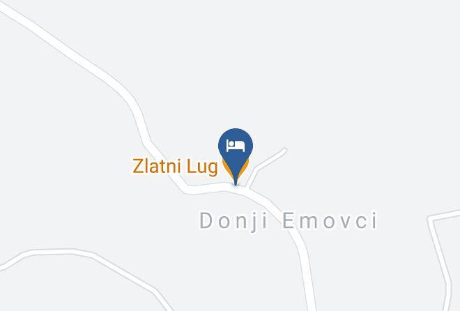Pozega - Zlatni Lug Maps