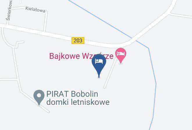 Slawnonty - Zlociste Zacisze Sp Z O O Maps