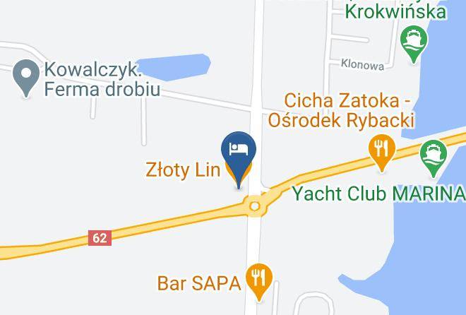 Legionowski - Zloty Lin Maps