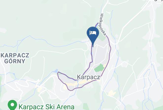 Jeleniogorski - Zloty Potok Osrodek Wczasowy Maps