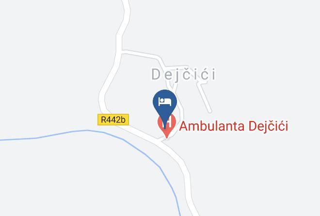 Sarajevo - Zmajevo Gnijezdo Maps