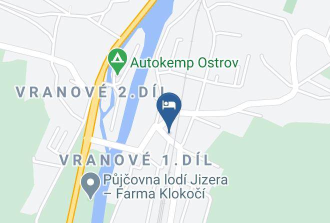 Jablonec Nad Nisou - Znak Mala Skala Maps