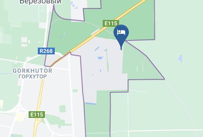 Kalinino - Znamenskiy Maps