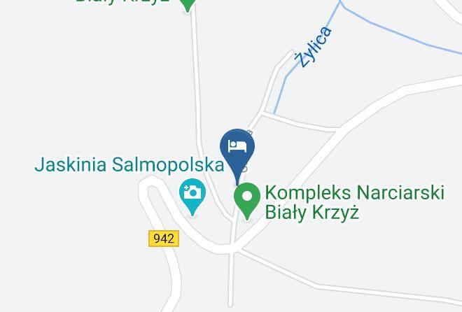 Bielskonty - Pokoje Goscinne U Anieli Maps