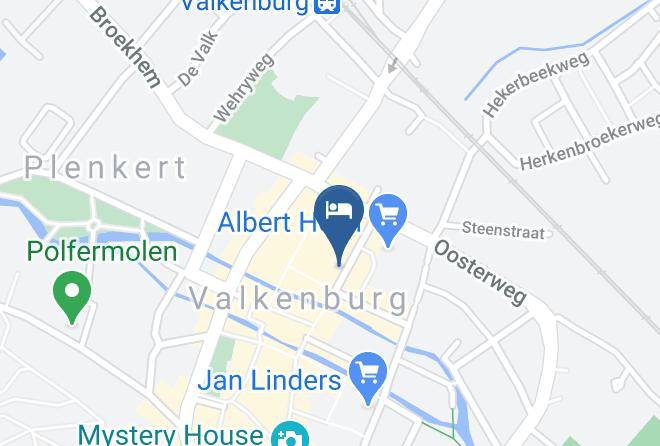 Valkenburg Aan De Geul - Zoet Valkenburg Maps