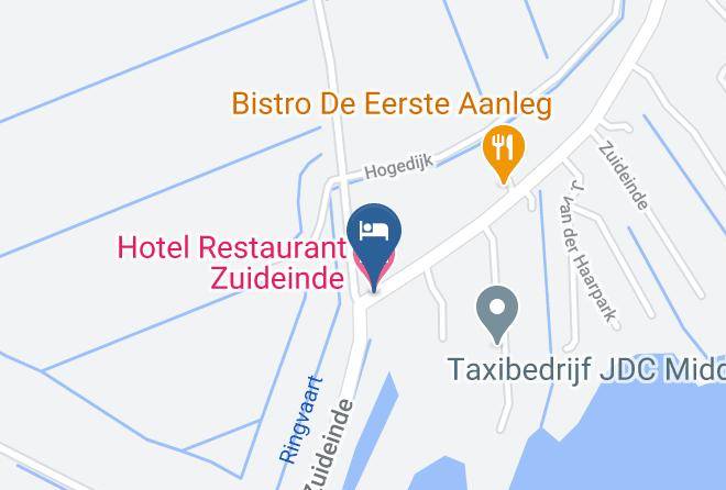 Gemeente Nieuwkoop - Hotel Restaurant Zuideinde Maps