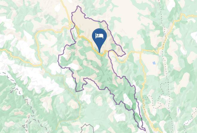 Qamdo - Zogang Hotel Maps
