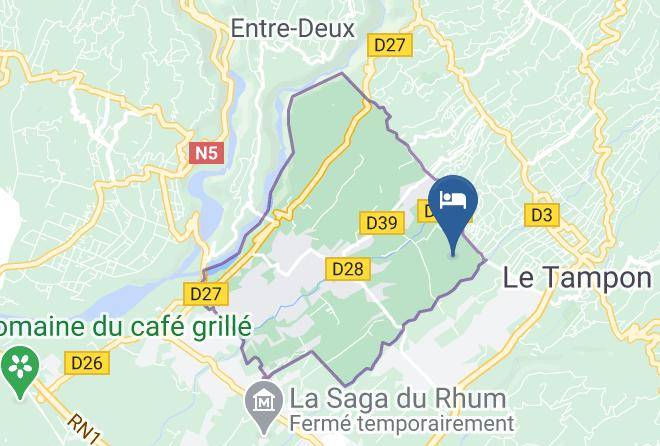 Saint Pierre - Zoiseaux Pays Maps
