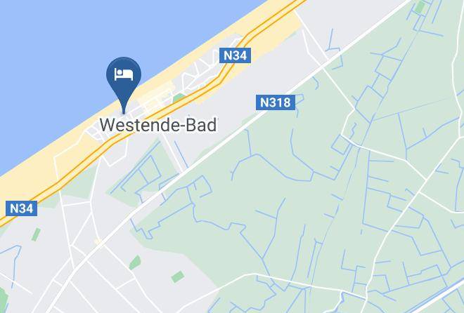 West Flanders - Zolder Aan Zee Maps