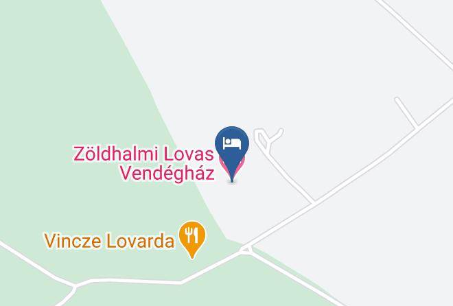 Bocsa - Zoldhalmi Lovas Vendeghaz Maps