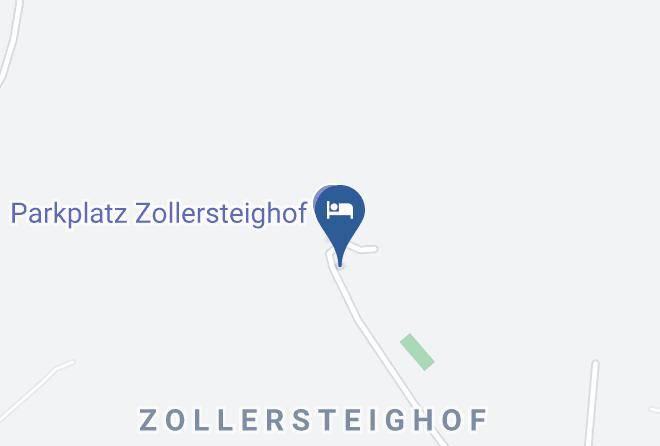 Berghotel Zollersteighof Map