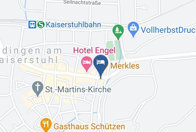 Zollhaus Inh Susanne Huwer Map