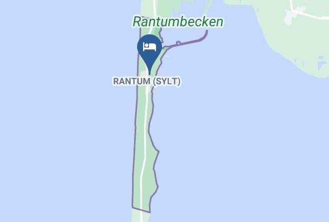 Nordfriesland - Zollnerhaus Rantum Maps