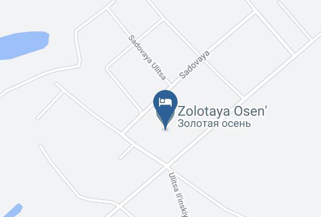 Ramensky District - Zolotaya Osen' Maps