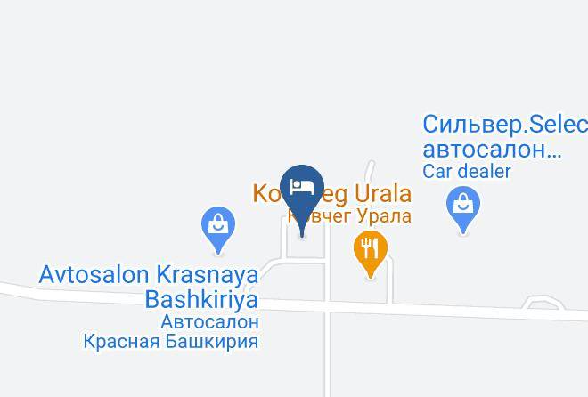 Abzelilovsky District - Zolotaya Yurta Maps