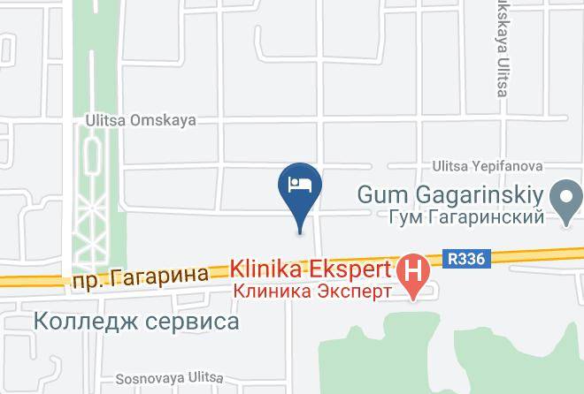 Orenburg - Zolotoy Drakon Maps