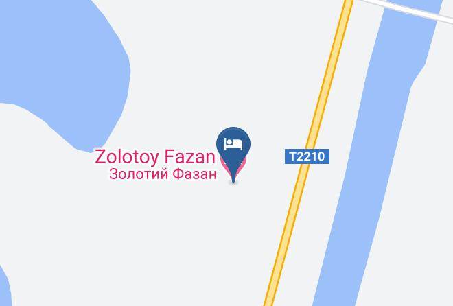 Kakhovka Raion - Zolotoy Fazan Maps