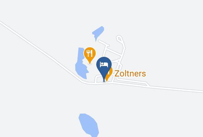 Tervete - Zoltners Hotel Maps