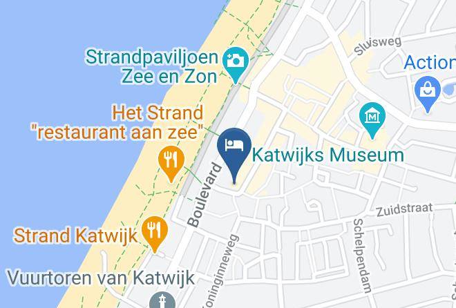 Gemeente Katwijk - Zomerhuis Katwijk Maps