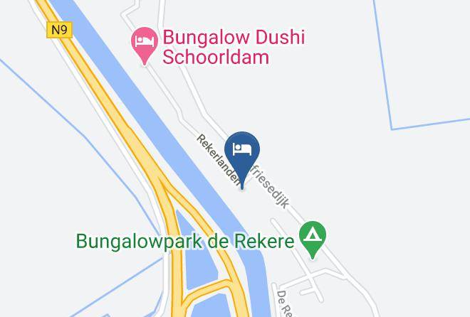 Gemeente Schagen - Zomerhuisje Lowlands230 Maps