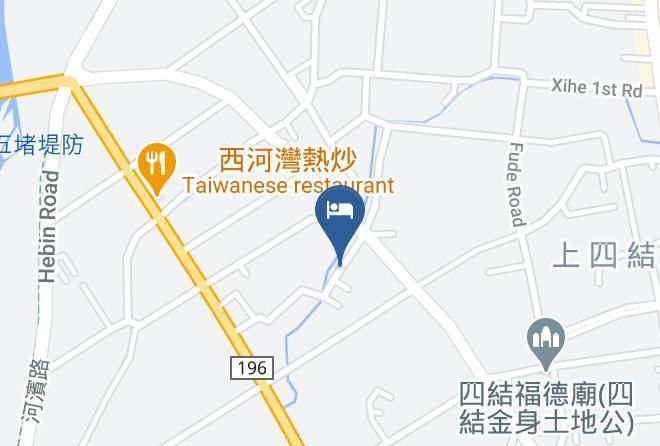 Yilannty - Zomu B And B Maps