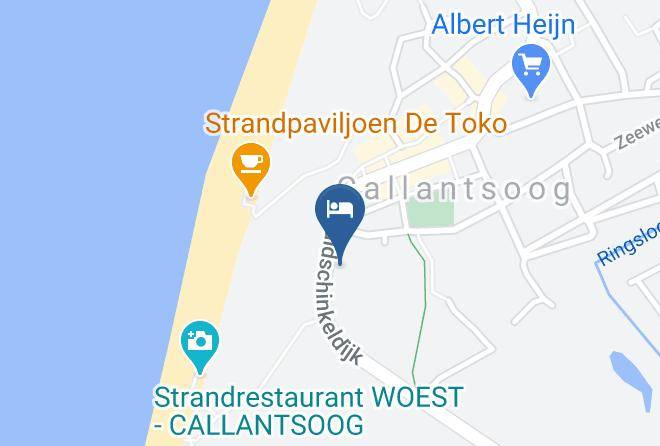 Gemeente Schagen - Zon Zee Strand Maps