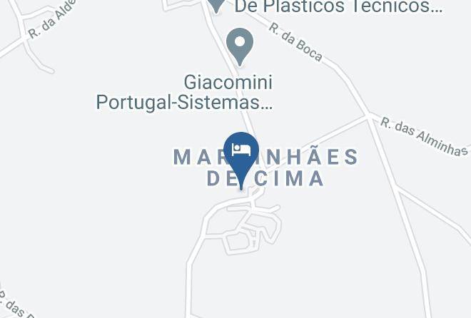 Vila Dode - Zona Calma E Relaxante Proxima Do Porto Maps
