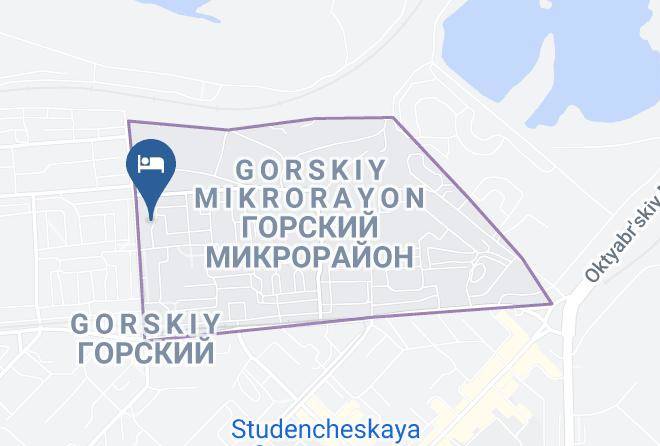 Novosibirsk - Zona Sna Na Studencheskoy Maps