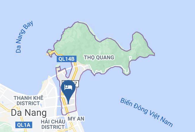 An Hi Dong - Zoneland Pearl Hotel Maps