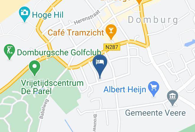 Veere - Zonnigeblik Maps