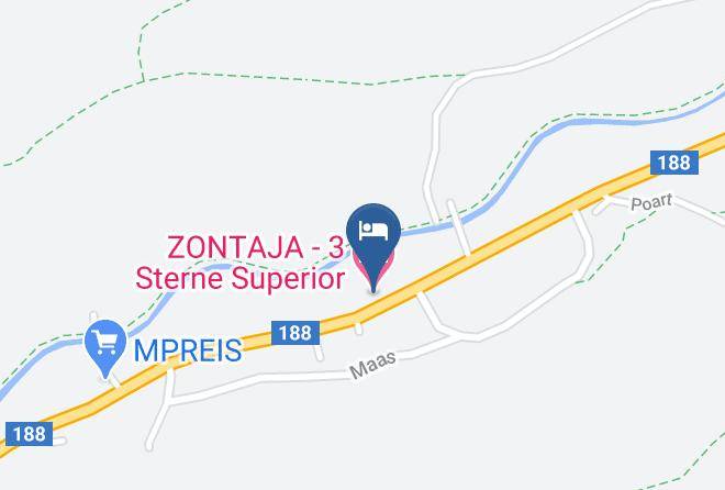 Landeck - Zontaja 3 Sterne Superior Hotel Maps
