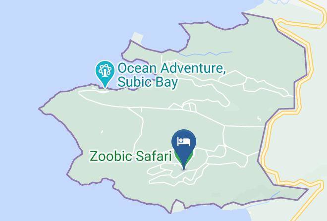 Bataan - Zoobic Glampz Subic Maps