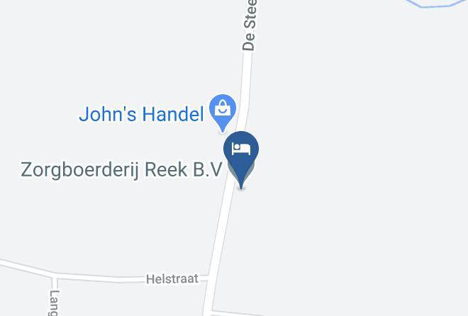 Landerd - Zorgboerderij Reek Bv Maps