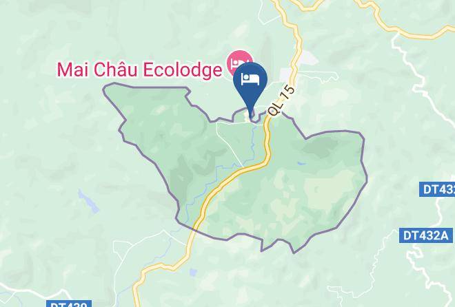 Mai Chau - Zostay Homestay No1 Maps