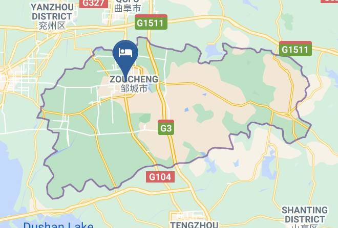 Jining - Zoucheng Youlong Building Maps