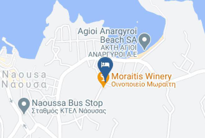 Paros - Zoumis Studios Maps