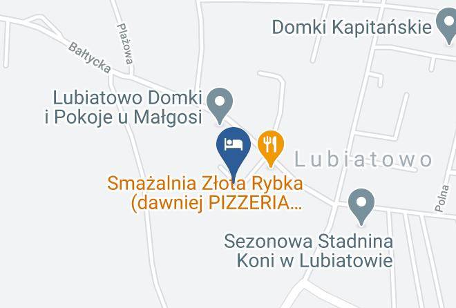 Wejherowski - Zrodlana 10 Domki Letniskowe Do Wynajecia Maps
