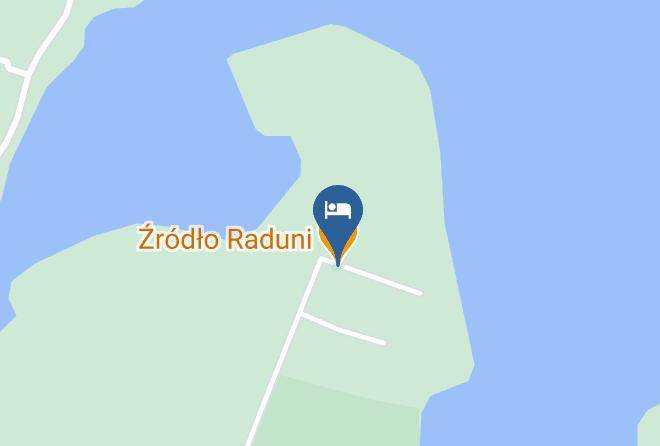 Kartuski - Zrodlo Raduni Maps