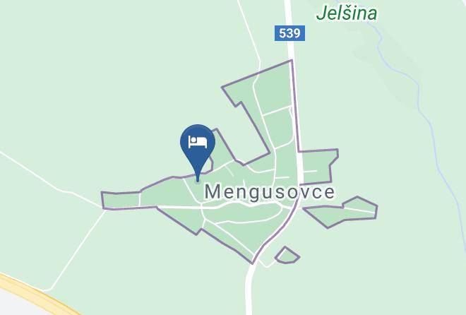 Poprad - Zrub Benango Maps
