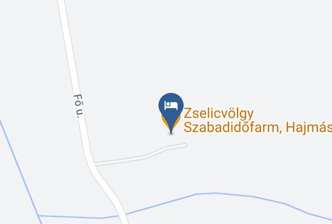 Hajmas - Zselicvolgy Szabadidofarm Hajmas Maps