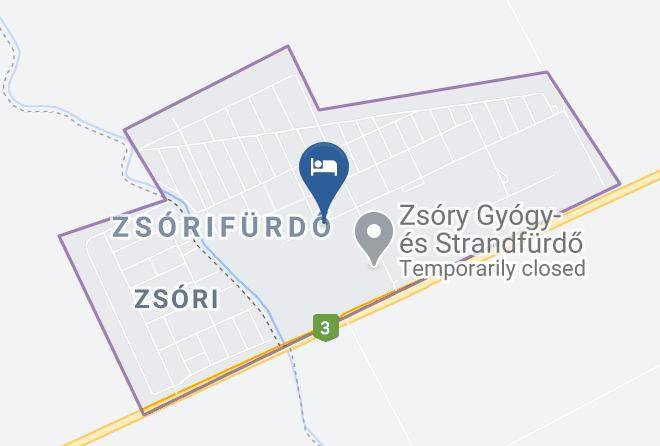 Mezokovesd - Zsory Zsibongo Gyermekudulo Es Ifjusagi Tabor Maps