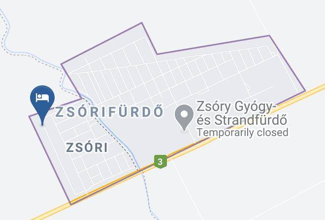 Szihalom - Zsuzsanna Vendeghaz Maps