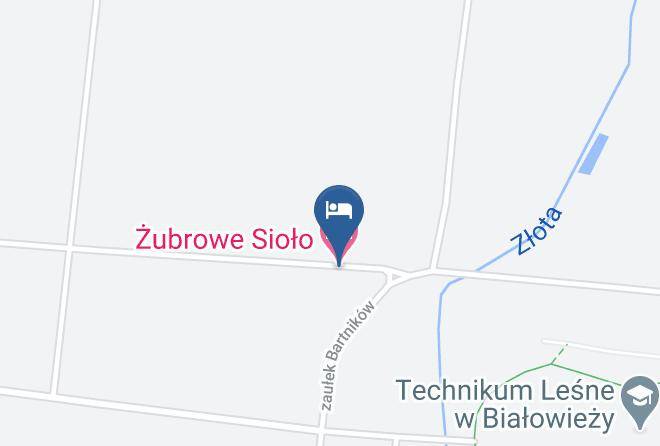 Hajnowski - Zubrowe Siolo Maps