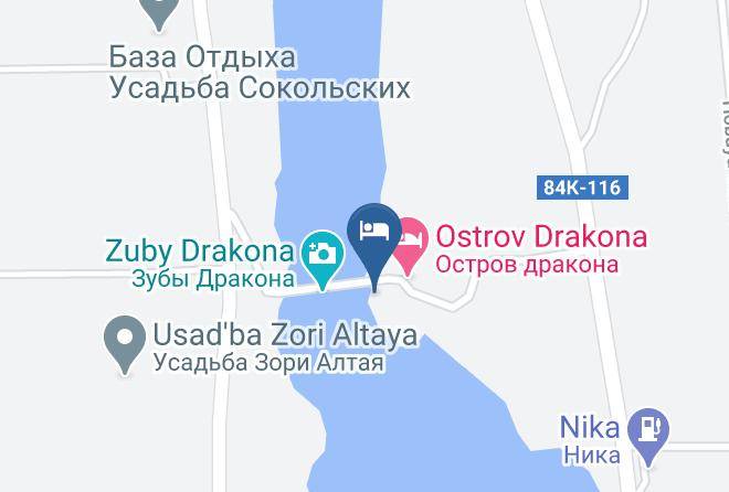 Chemalsky District - Zuby Drakona Maps